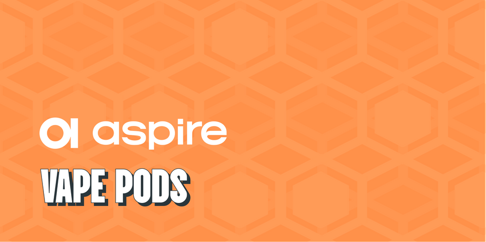 Aspire Vape Pods