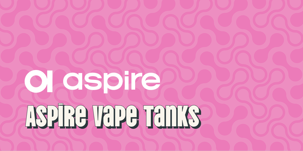 Aspire Vape Tanks