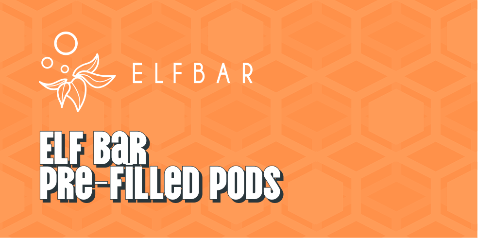 lost mary tappo pods nikotinfrei ELF BAR ELFA PODS Replaceable Pre-Filled | All Flavours | 2ML | 2 Pack |  20MG main image 1
