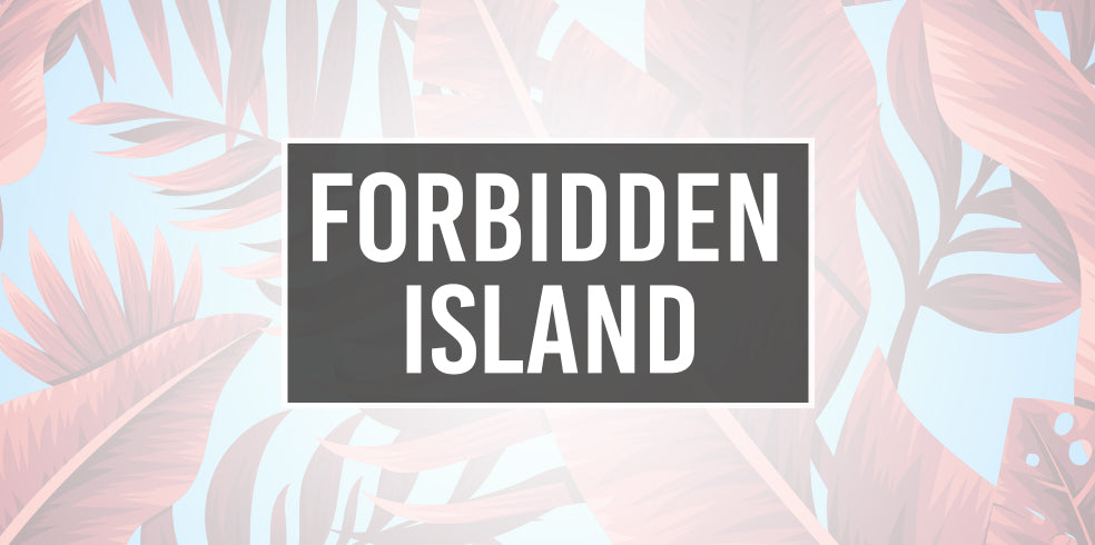 Forbidden Island E-Liquids