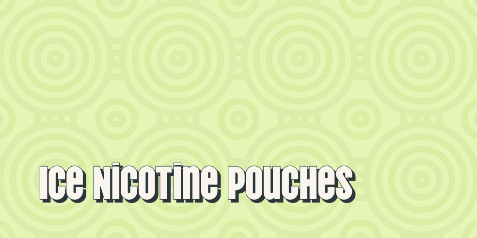 Ice Nicotine Pouches