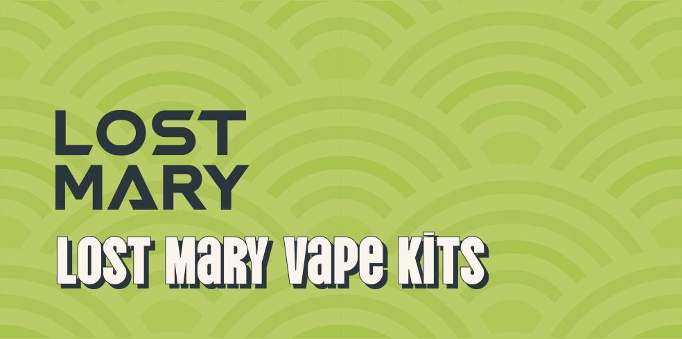 Lost Mary Vape Kits