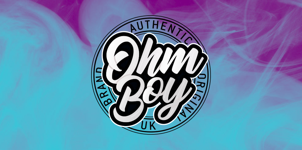 Ohm Boy E-Liquids