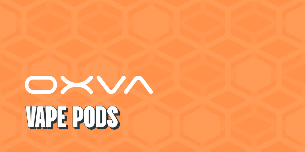 OXVA Vape Pods