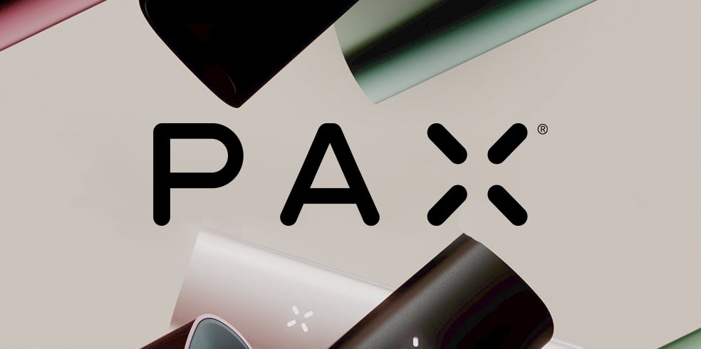 PAX  Premium Portable Vaporizer Kits and Accessories – Vape Shop