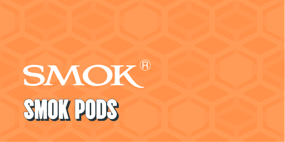 SMOK Vape Pods