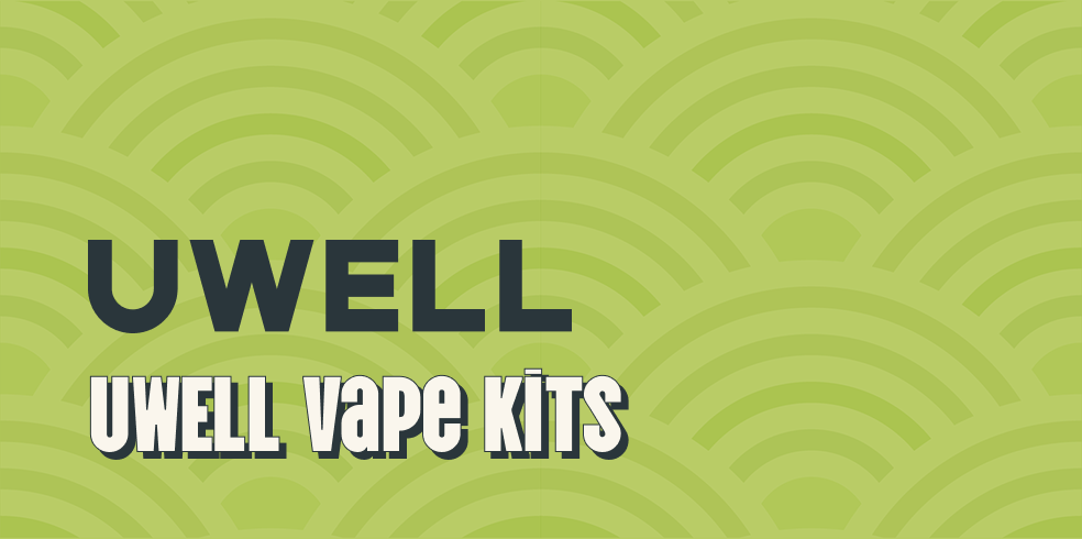 UWELL Vape Kits
