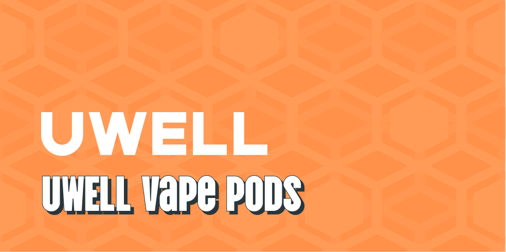UWELL Vape Pods