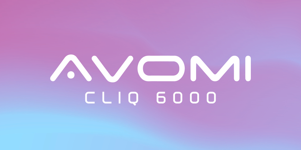 Avomi Cliq 6000