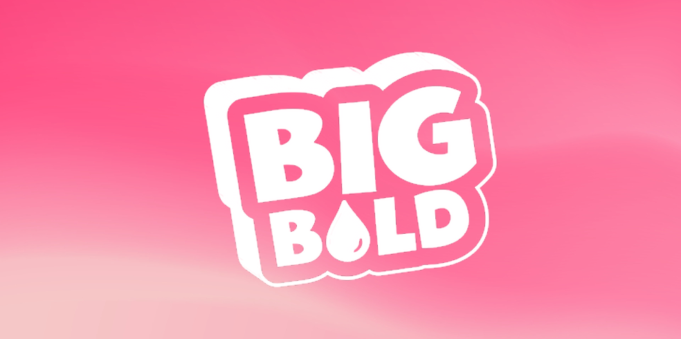 Big Bold E-Liquids