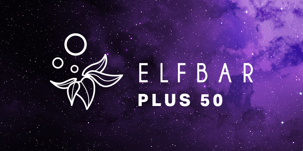 ElfBar Plus 50
