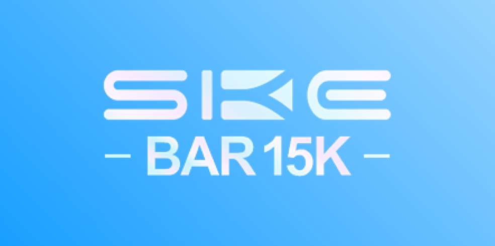 SKE Bar 15K