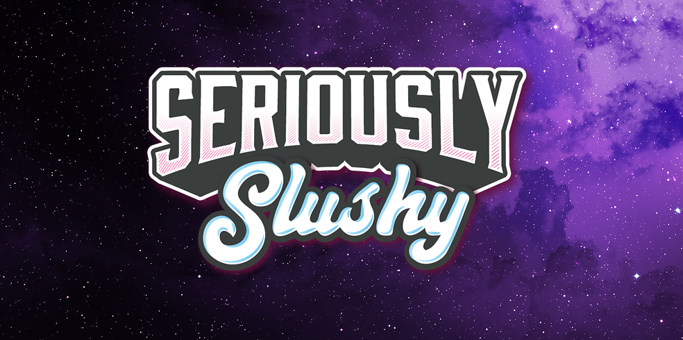 Seriously Slushy E-Liquids