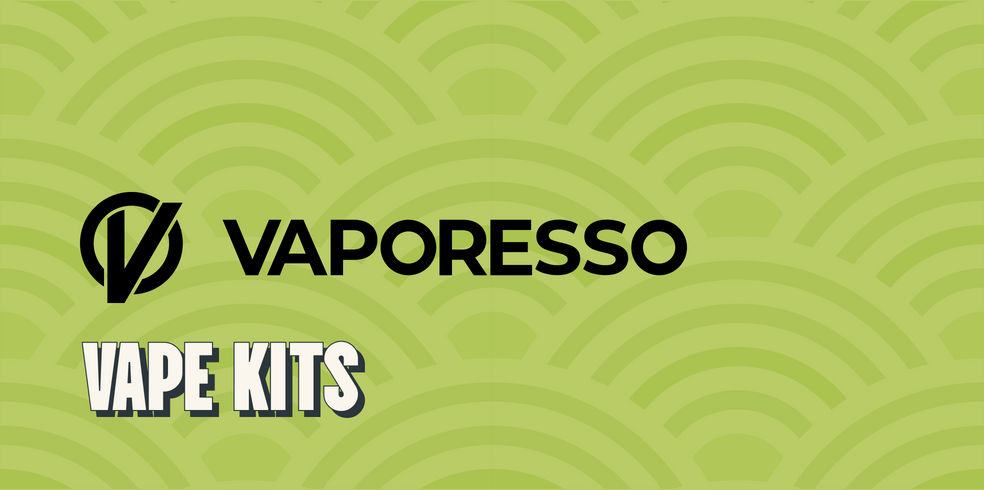 Vaporesso Vape Kits