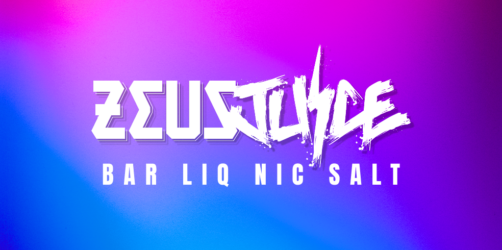 Zeus Juice Bar Liq Nic Salt