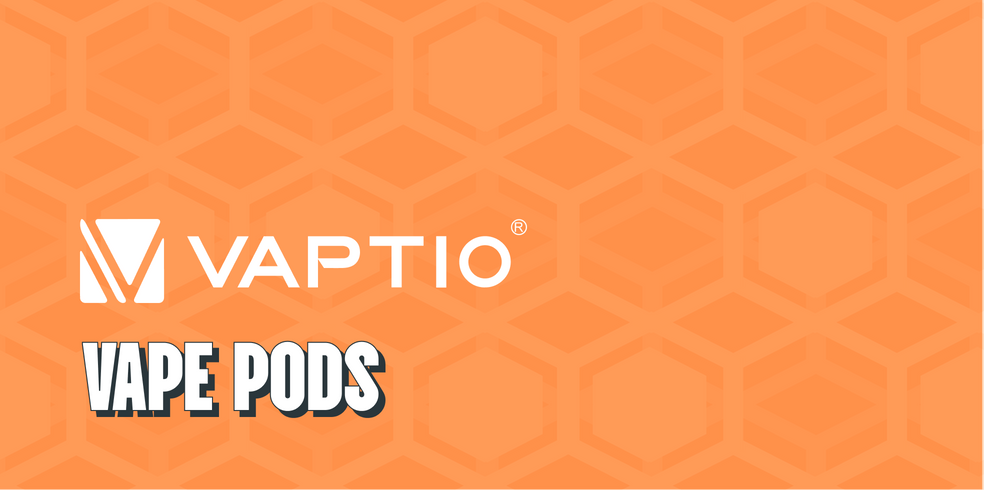 Vaptio Vape Pods