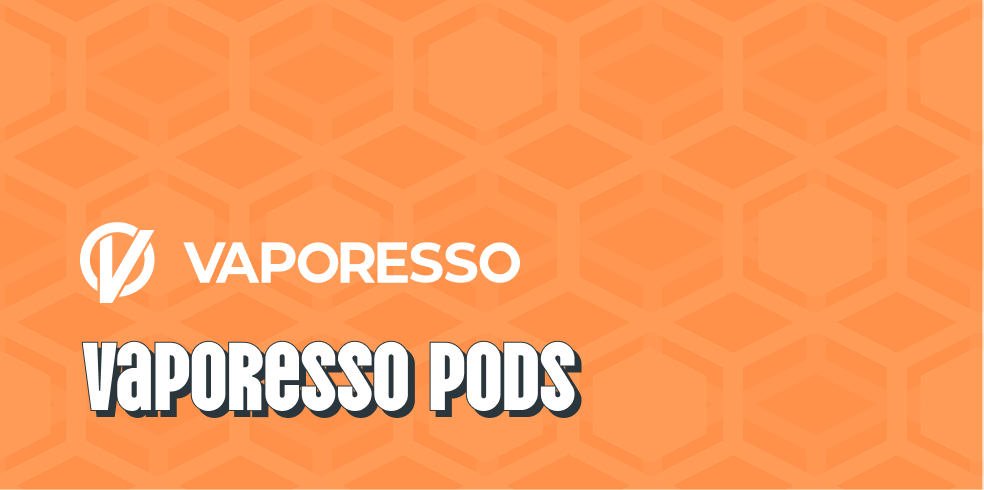 Vaporesso Vape Pods
