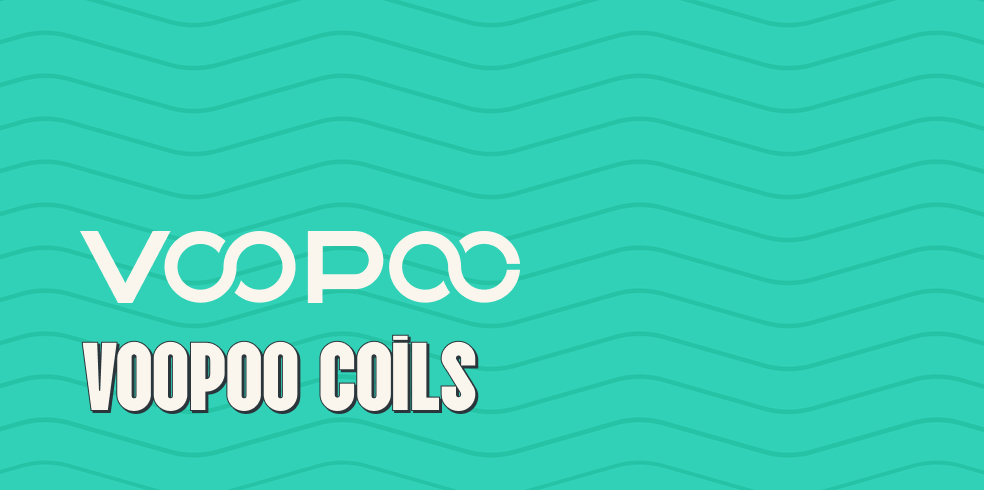 VooPoo Coils