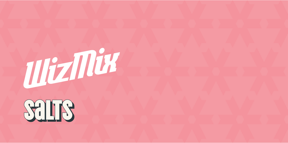 WizMix Salts E-Liquids