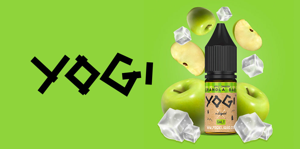 Yogi Nic Salt E-Liquid
