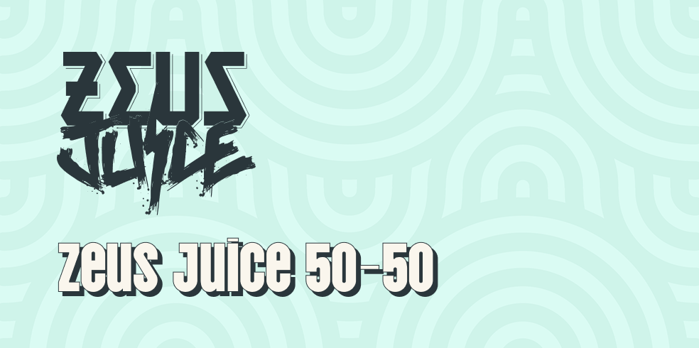 Zeus Juice 50-50 E-Liquids