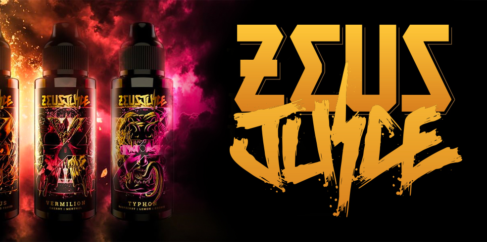 Zeus Juice E-Liquid