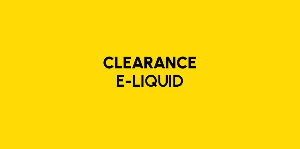 Black Friday E-Liquid