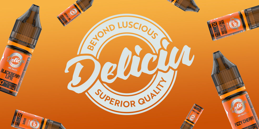 Deliciu E-liquids