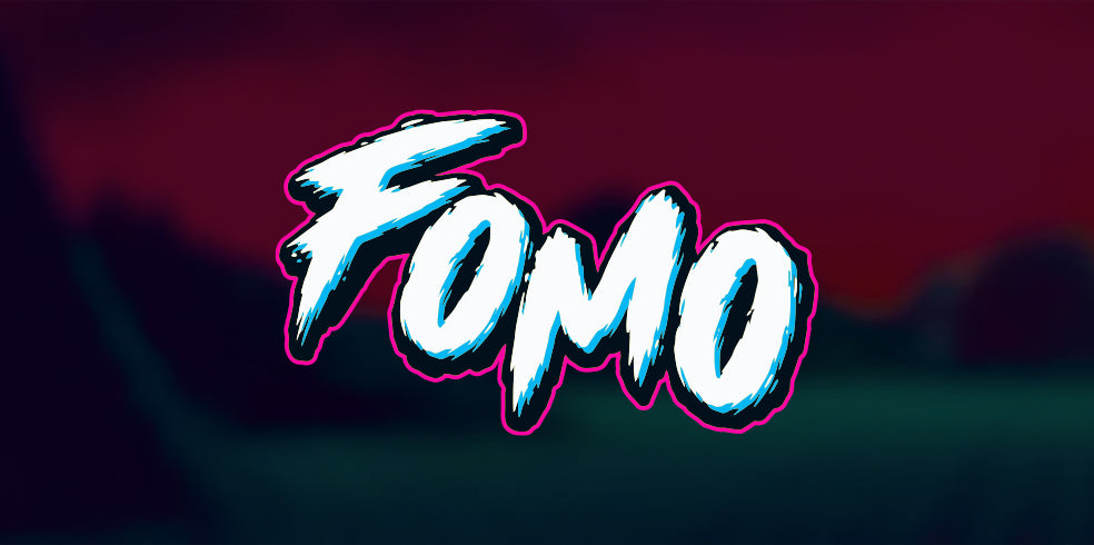 FOMO E-liquids