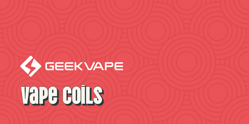 Geekvape Vape Coils