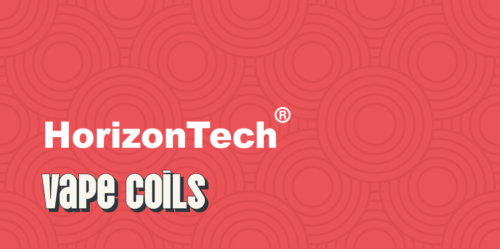 Horizontech Vape Coils
