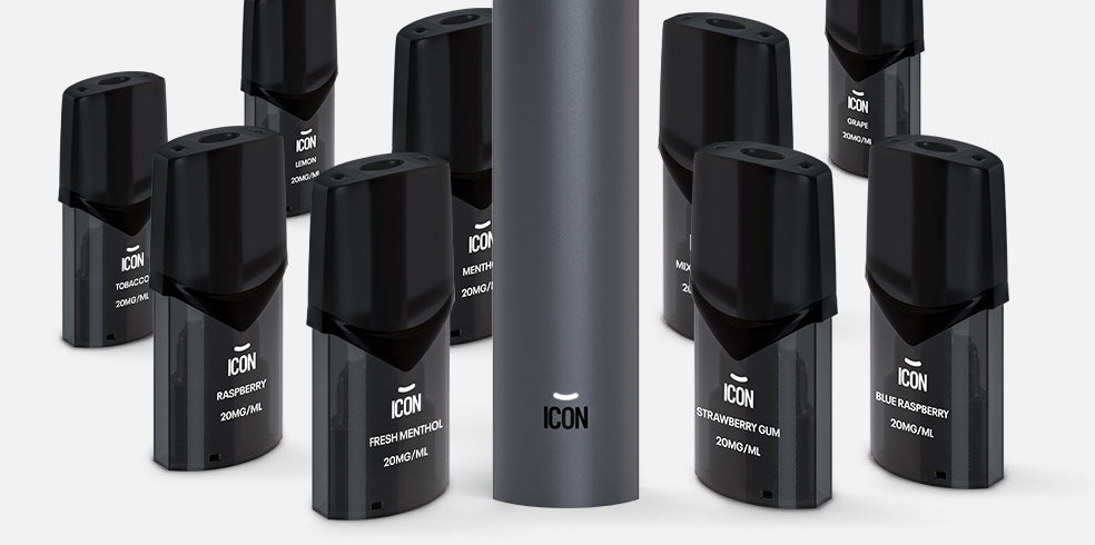 ICON Vape