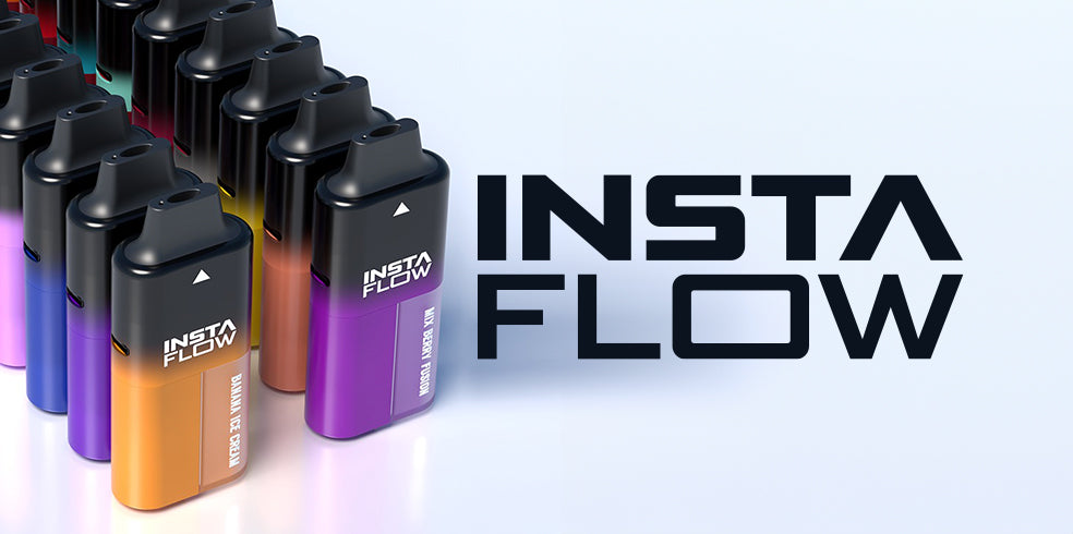 Instaflow 4500 Disposable Vape