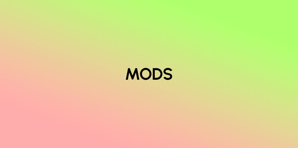 Vape Mods