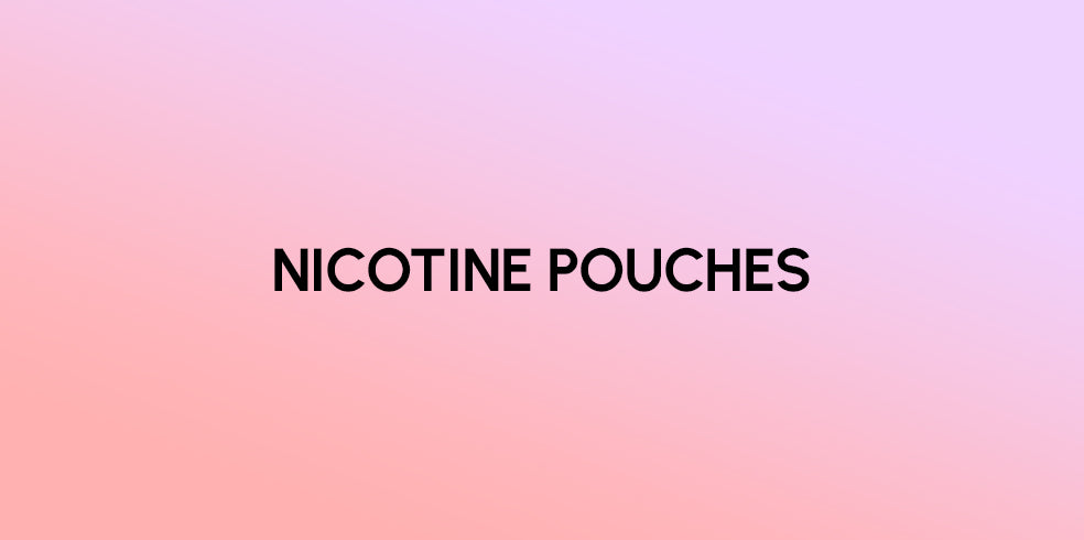 Nicotine Pouches