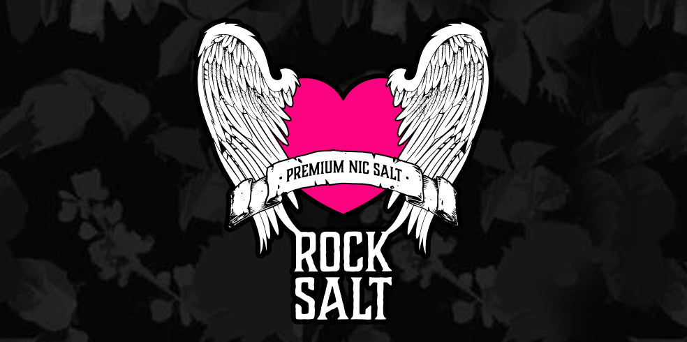 Rock Salt E-Liquid