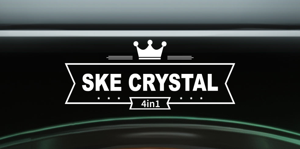 SKE Crystal 4 in 1 Pod Kits & Pods