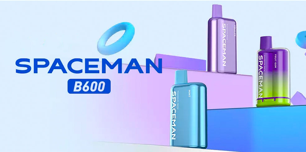 SMOK Spaceman B600 Disposable Vape