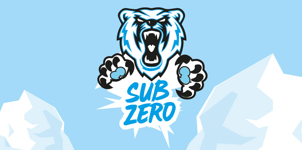 Sub Zero E-liquids by Aquavape