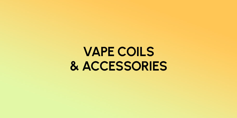 Vape Coils and Accessories