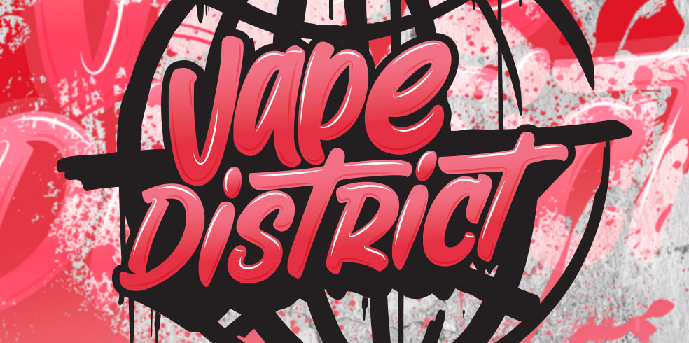 Vape District E-Liquid