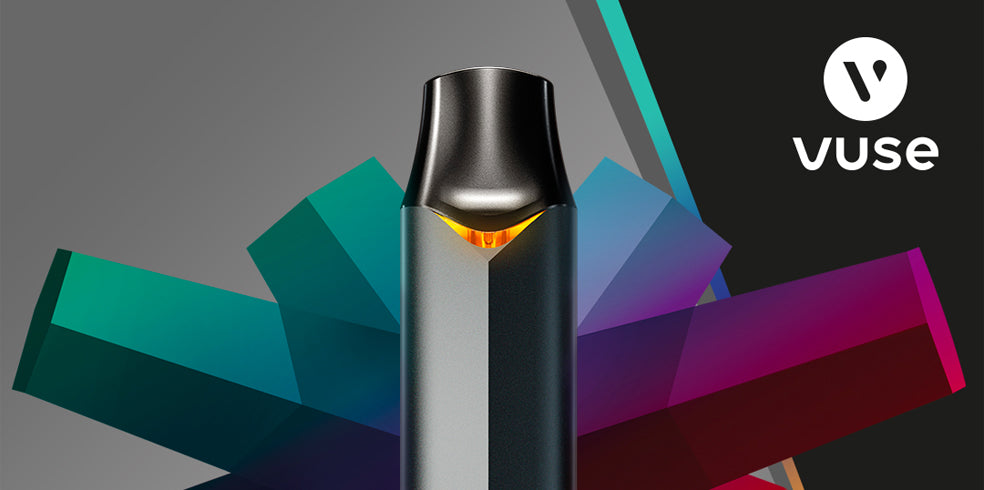 elfbar elfa kaufen Blueberry Ice Vuse Pro Pods main image 1