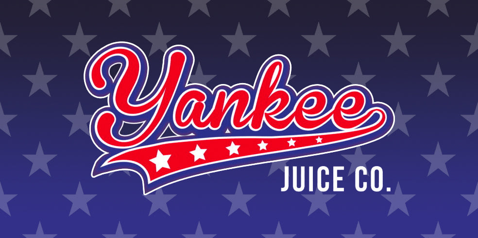 Yankee Juice Co E-liquids