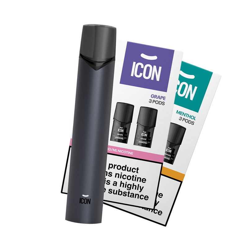 ICON Vape Pod Kit