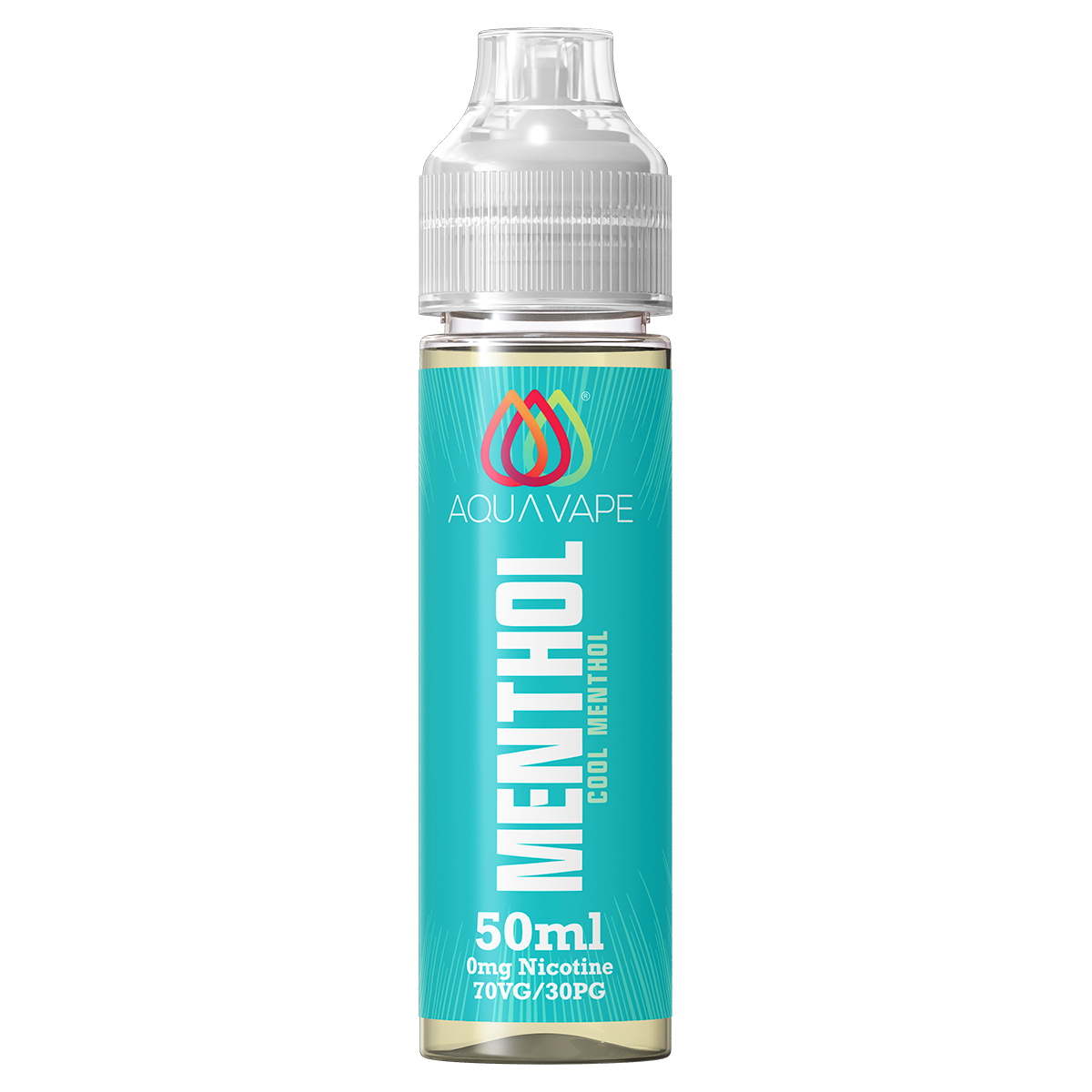 Menthol by Aquavape 50ml | Shortfill E-liquid Vape Shop Menthol by Aquavape 50ml | Shortfill E-liquid Vape Shop