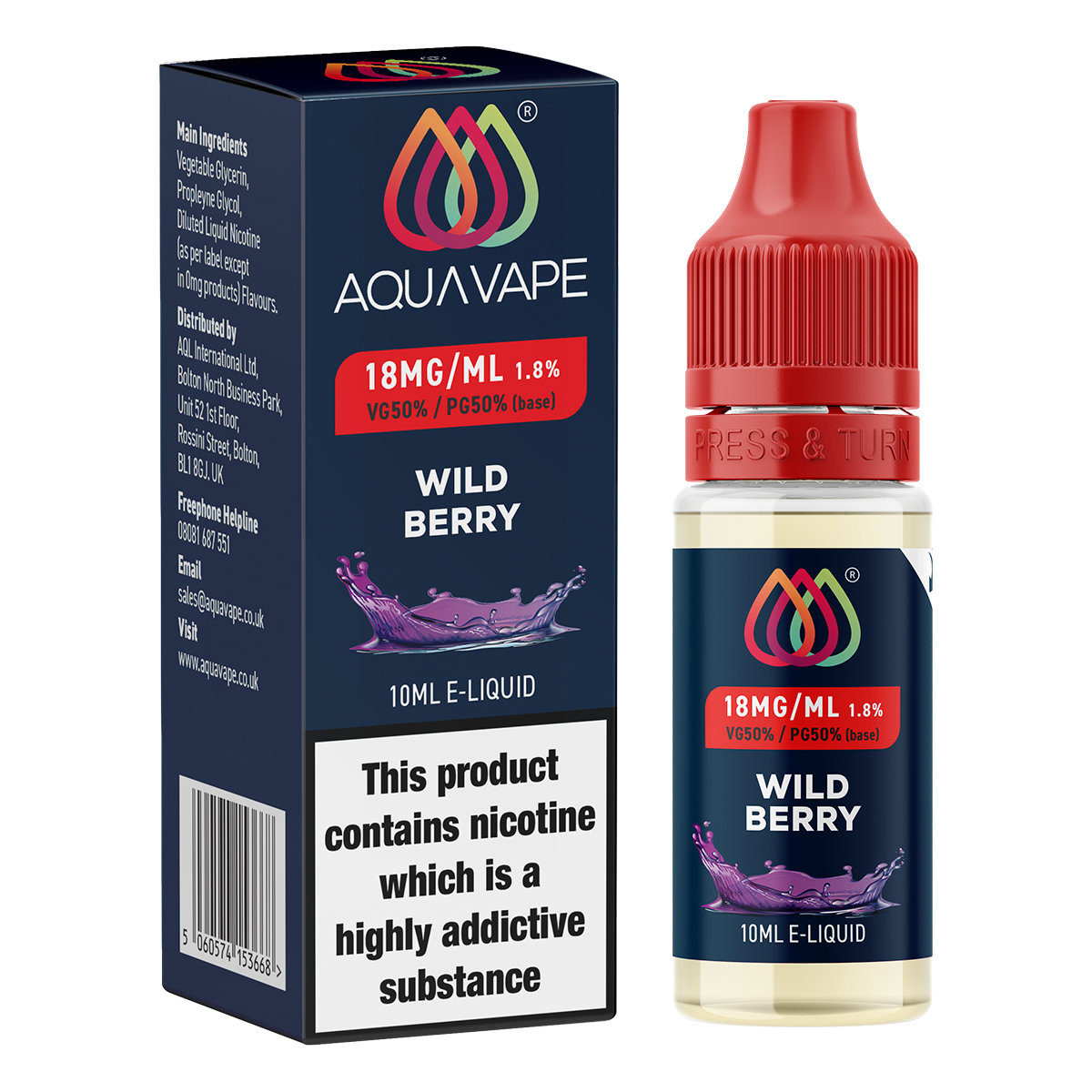 wild berry dew vape flavor How to Open Vape Liquid Bottle main image 1