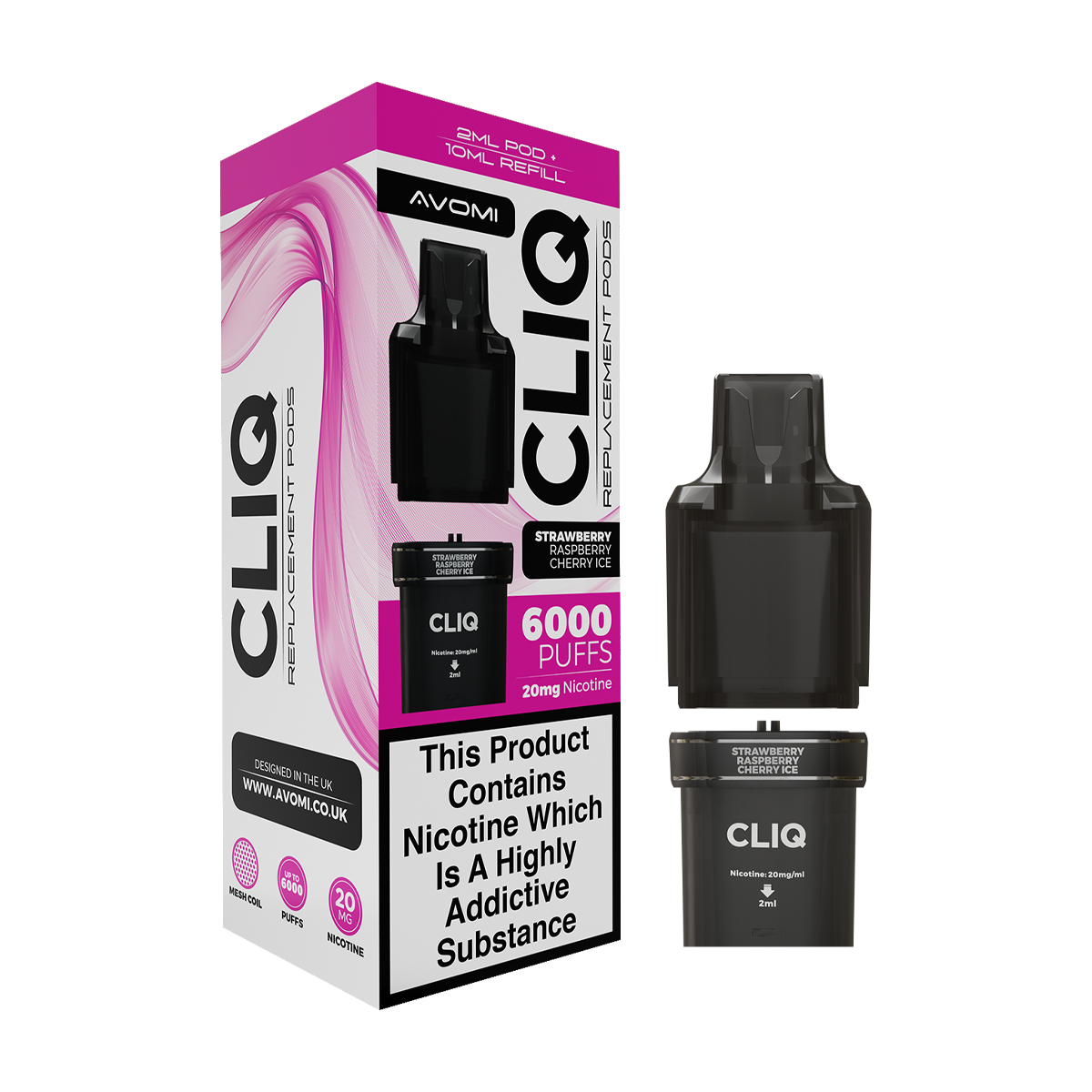 elfbar nachfüll pod läuft aus Vuse Vapor E‑Cigarettes – Sleek & Rechargeable Vapes main image 0