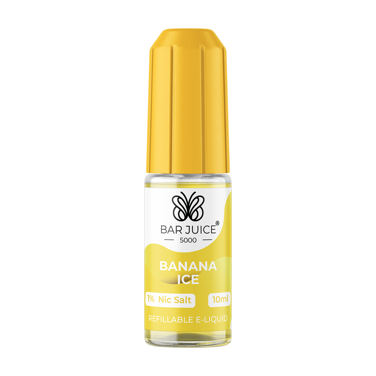 Banana Ice Nic Salt by Bar Juice 5000 – Vape Shop