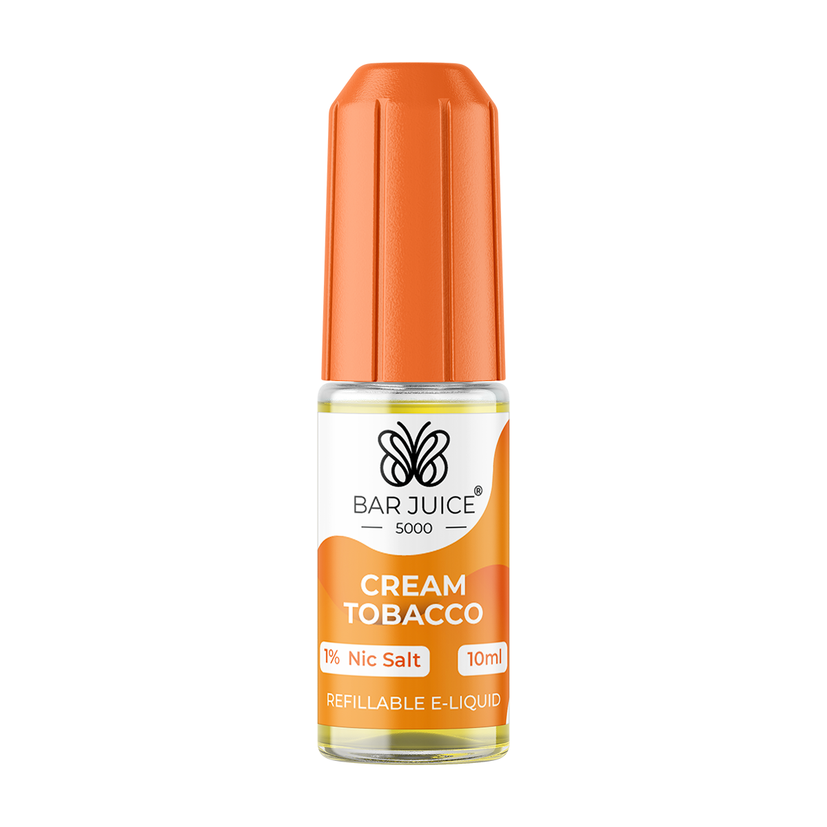Cream Tobacco Nic Salt by Bar Juice 5000 – Vape Shop