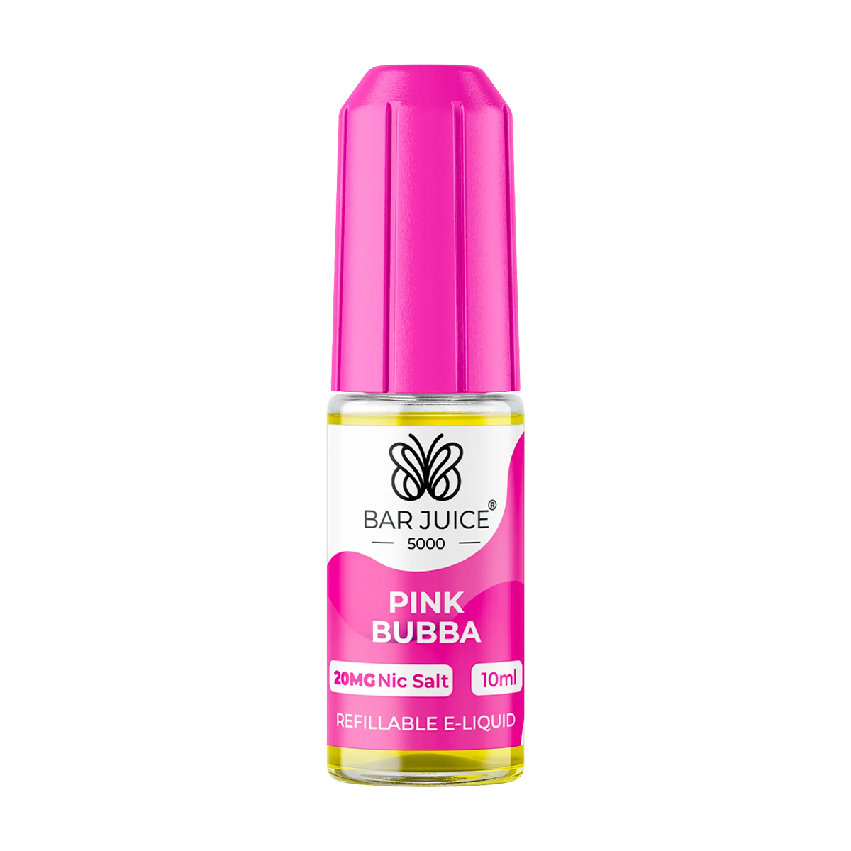 Pink Bubba Nic Salt by Bar Juice 5000  Vape Shop